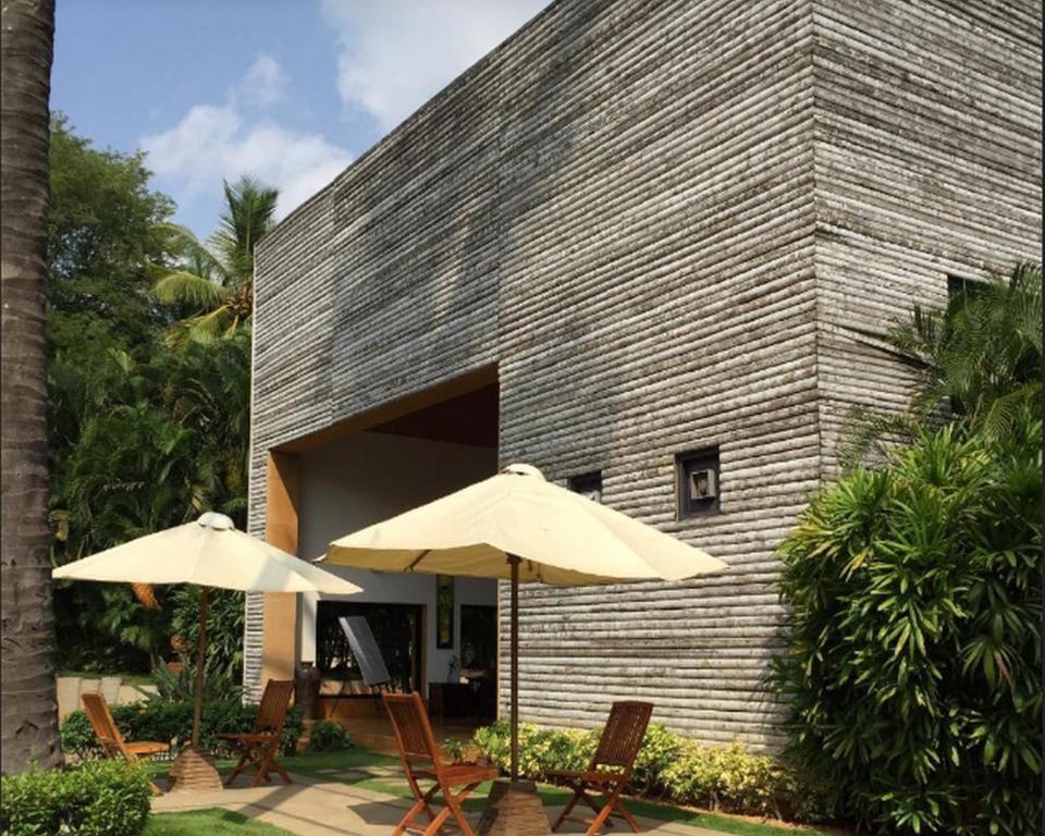The Windflower Resorts and Spa Hotel in Mysuru