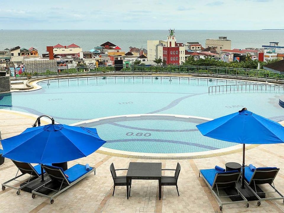 Novotel Balikpapan Hotel Hotel in Indonesia