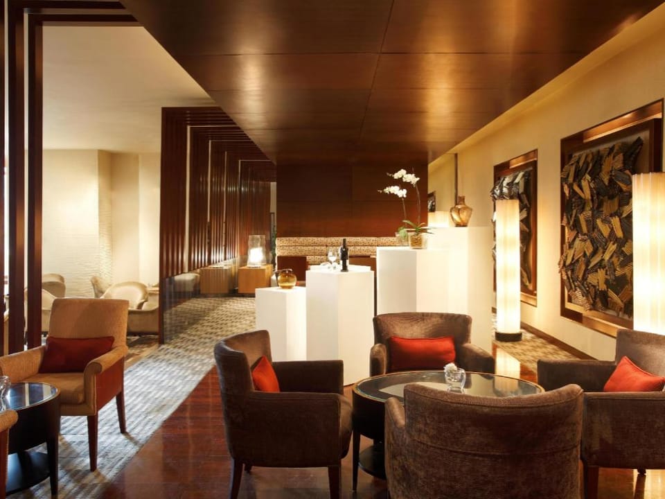 The Westin Guangzhou Hotel in Guangzhou