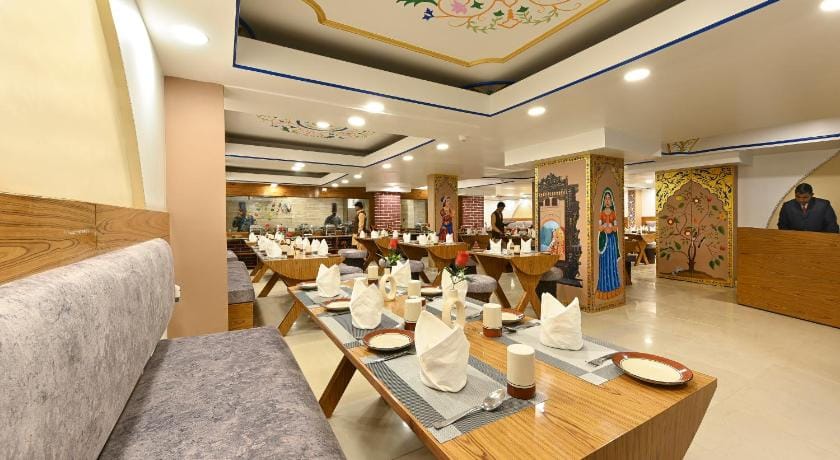 Hotel Ganga Ratan Hotel in Agra