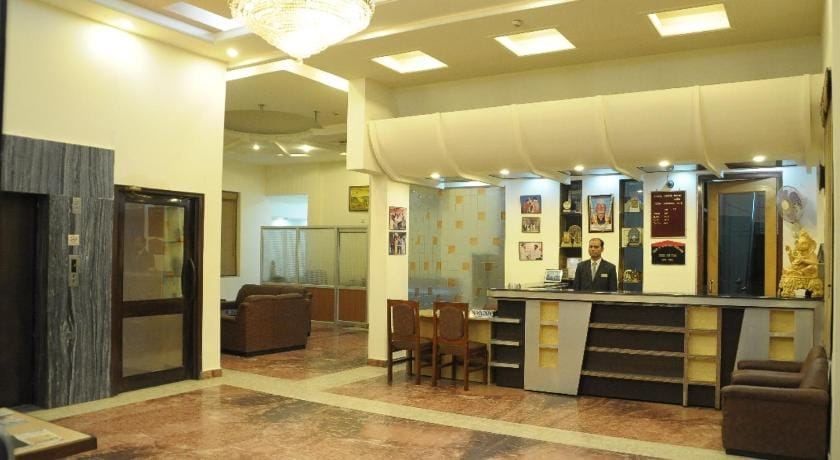 Hotel Ganga Ratan Hotel in Agra
