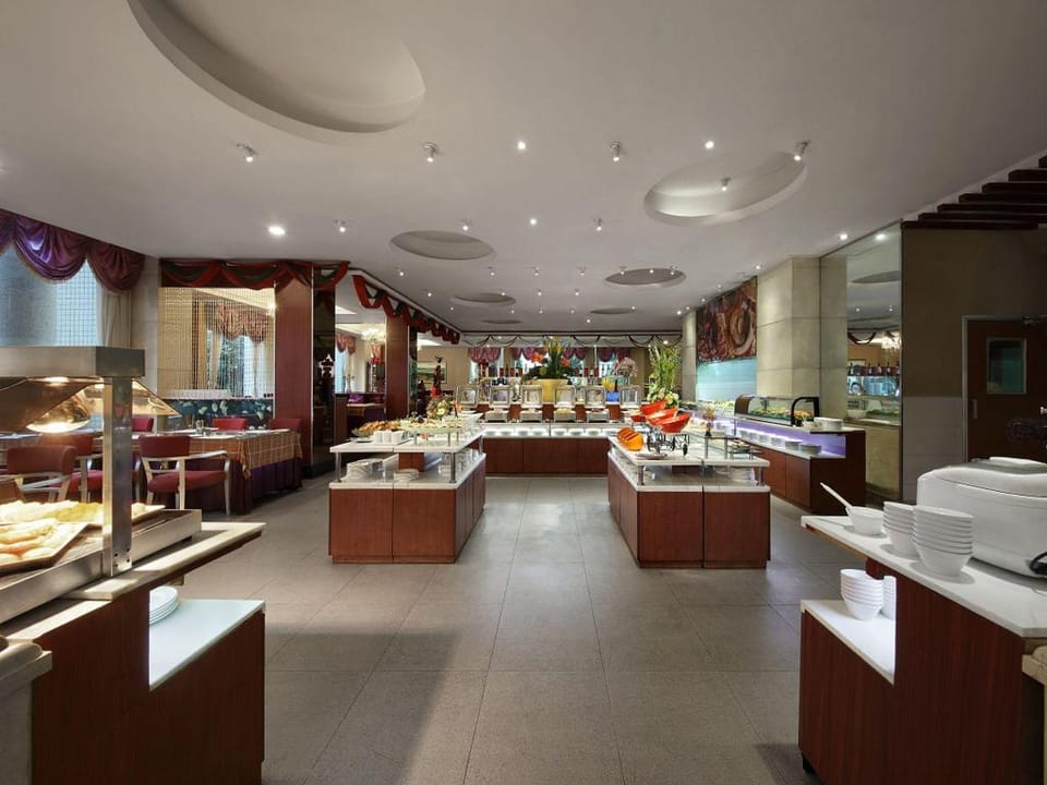 Shenzhen Hanyong Hotel Fuyong Branch Hotel in Shenzhen