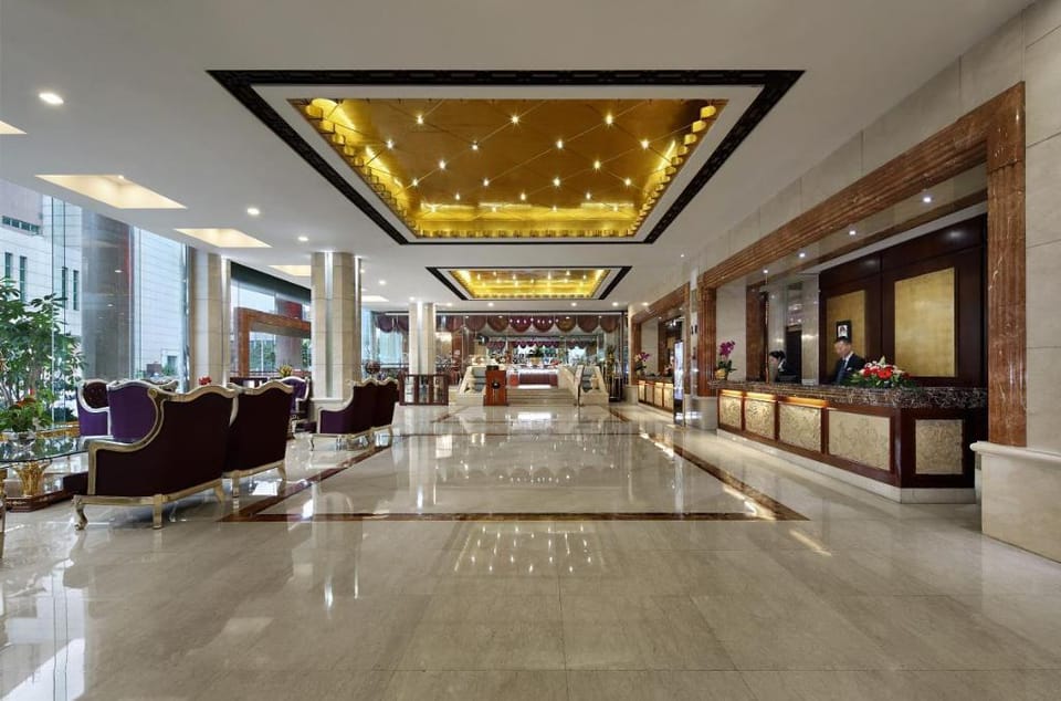 Shenzhen Hanyong Hotel Fuyong Branch Hotel in Shenzhen
