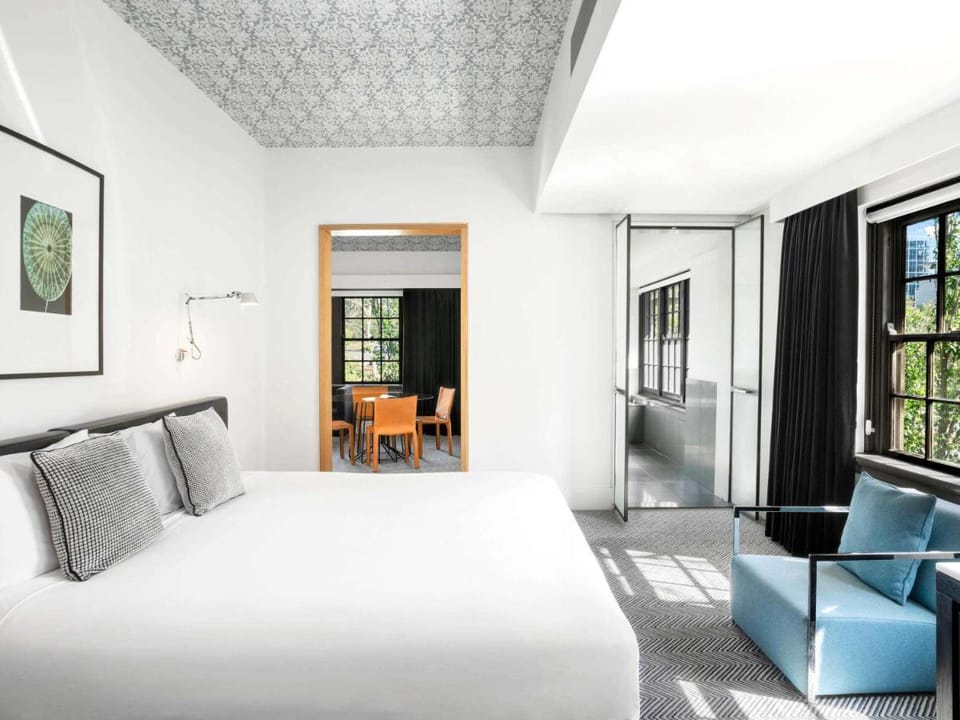 Peppers Gallery Hotel Hotel in Canberra
