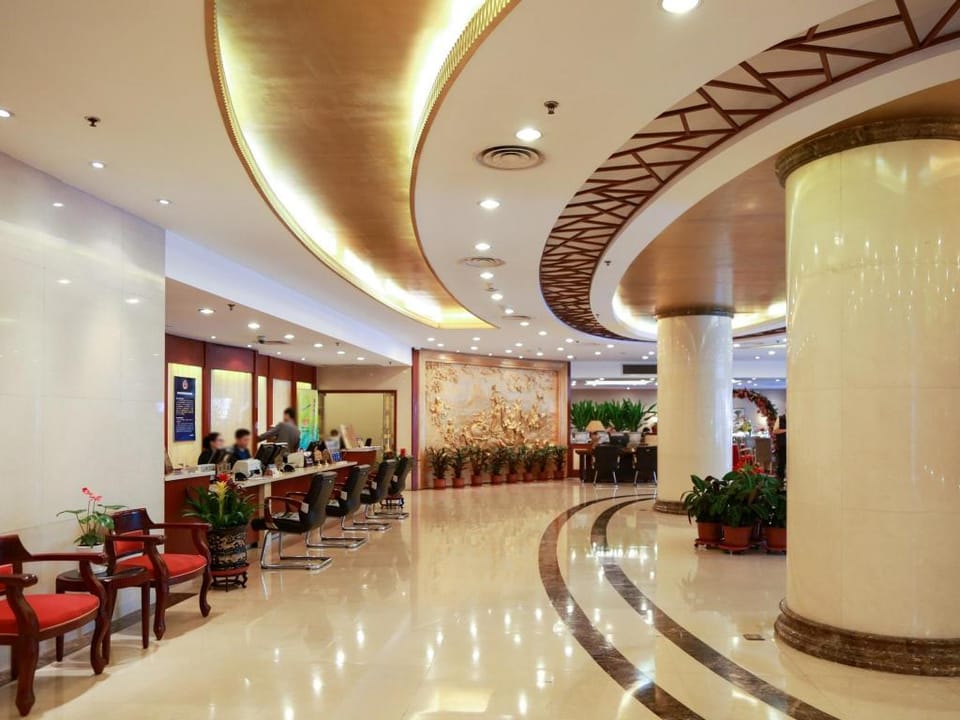 Beijing River View Hotel Hotel in Beijing