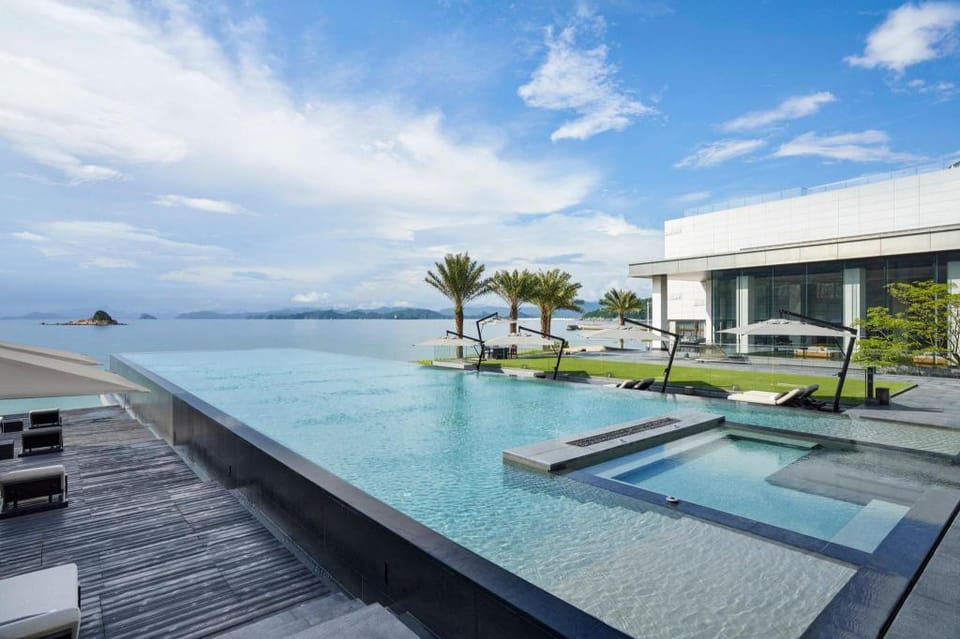 Intercontinental Shenzhen Dameisha Resort By IHG Resort in Shenzhen