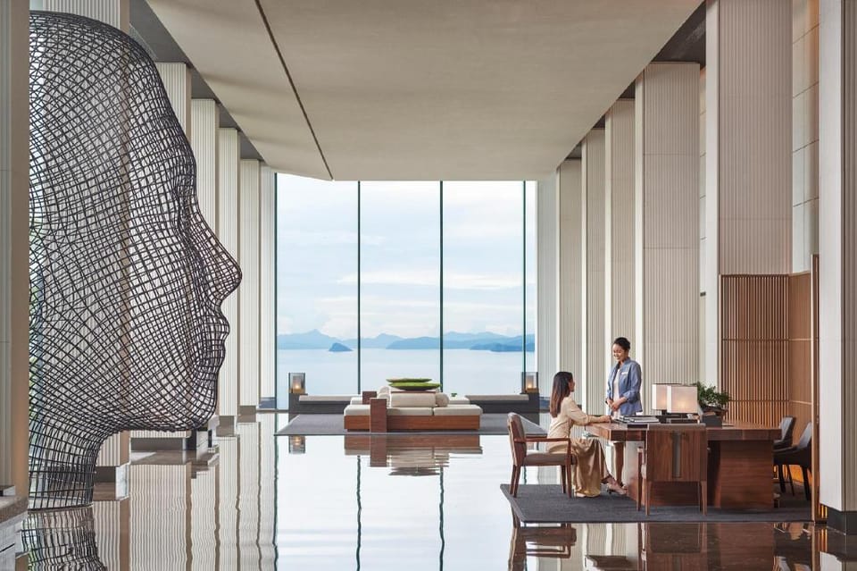Intercontinental Shenzhen Dameisha Resort By IHG Resort in Shenzhen
