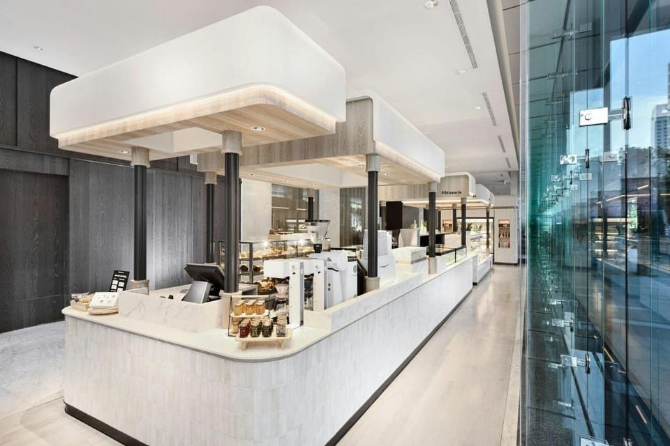 Le Meridien Taipei Hotel in Taipei City