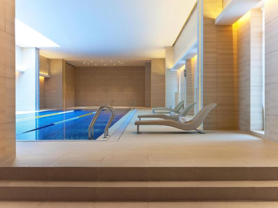 Le Meridien Taipei Hotel in Taipei City