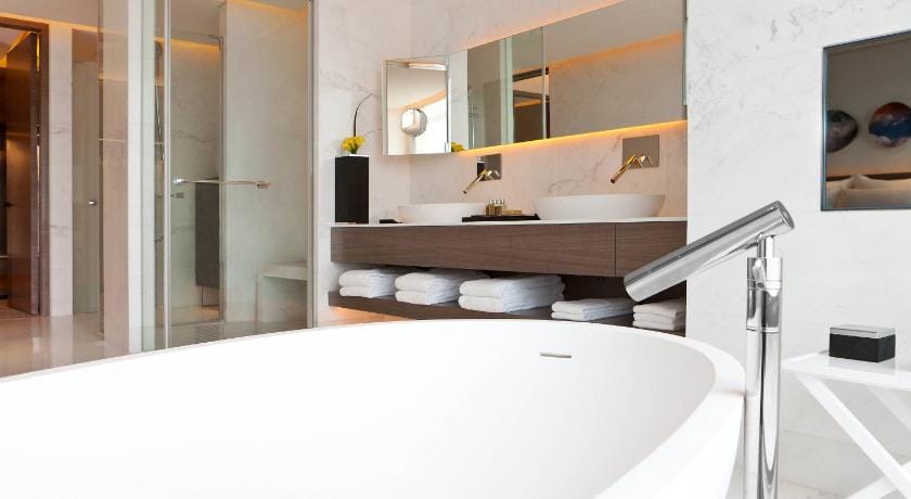 Le Meridien Taipei Hotel in Taipei City