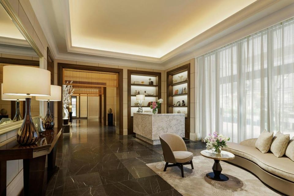 St. Regis Osaka Hotel in Osaka