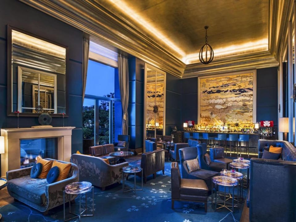 St. Regis Osaka Hotel in Osaka