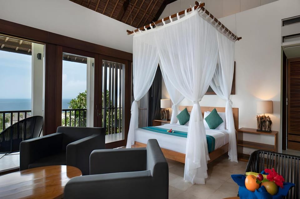 Blue Point Resort & Spa Resort in Bali
