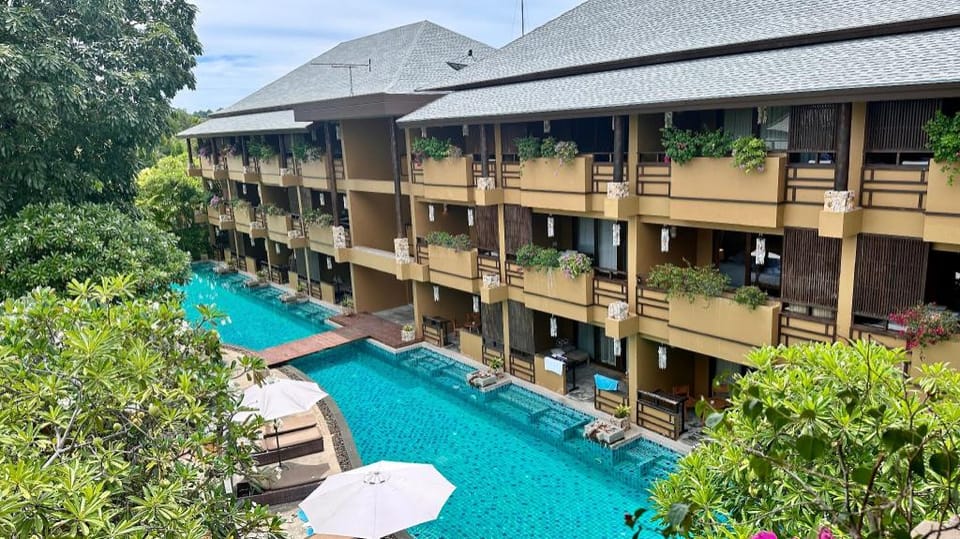 Deva Beach Resort Samui Resort in Ko Samui