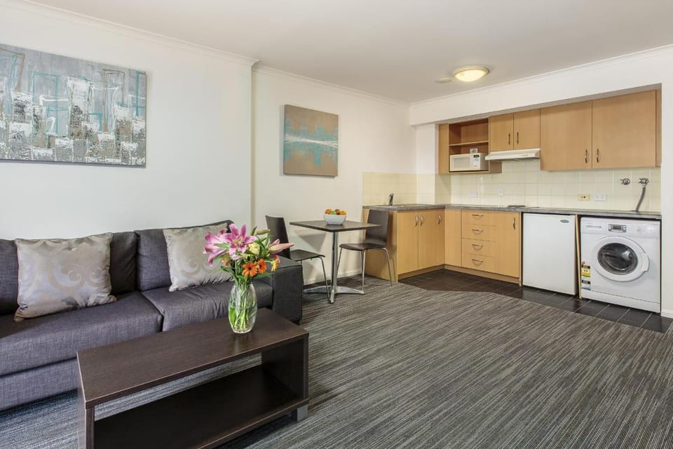 Central Brunswick Apartment Hotel Apartment hotel in Brisbane