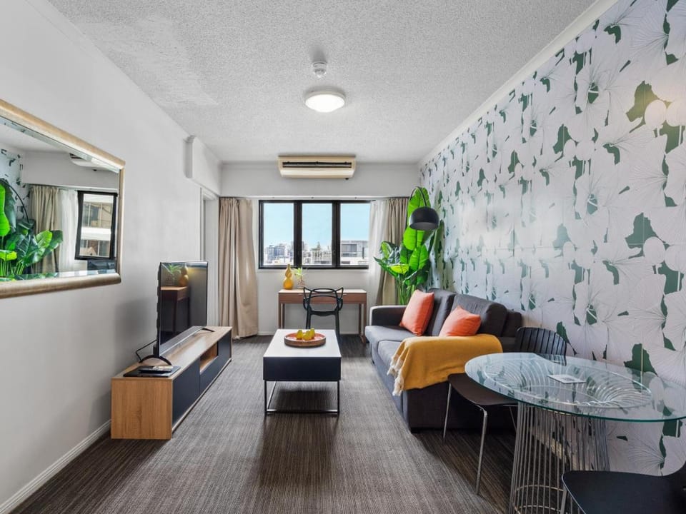 Central Brunswick Apartment Hotel Apartment hotel in Brisbane