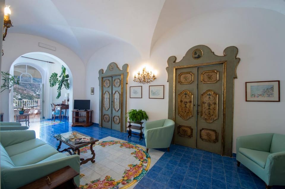 Hotel Casa Albertina Hotel in Positano