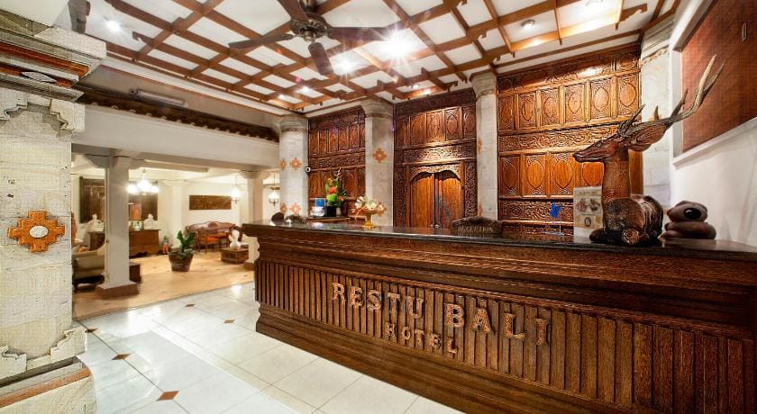 Restu Bali Hotel Hotel in Kuta