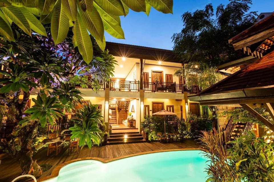 Amata Lanna Chiang Mai, One Member of the Secret Retreats Resort in Chiang Mai