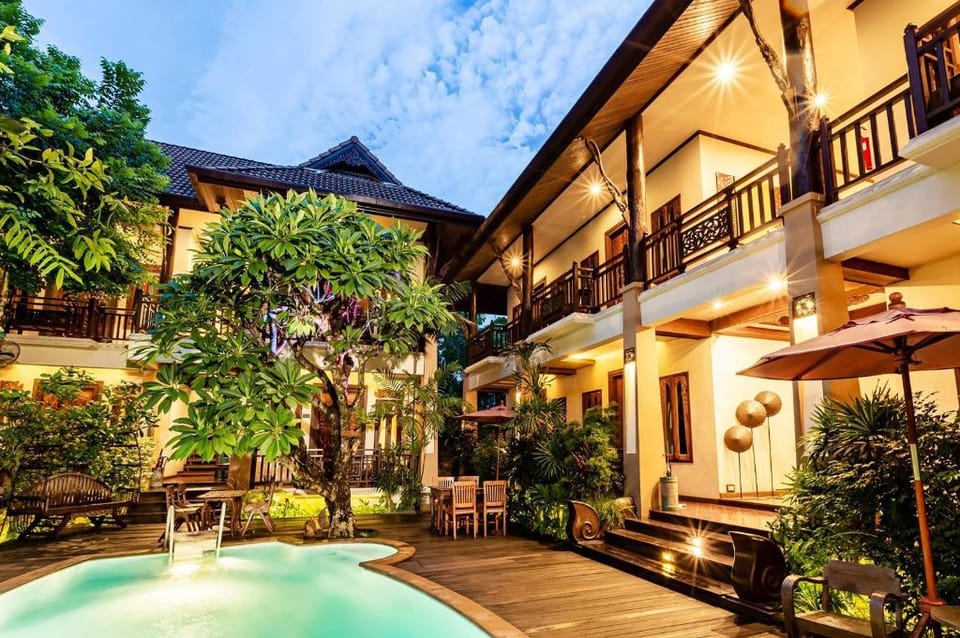 Amata Lanna Chiang Mai, One Member of the Secret Retreats Resort in Chiang Mai