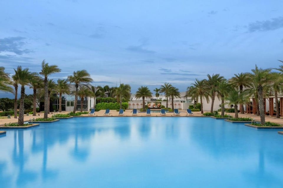 Le Meridien Coimbatore Hotel in Coimbatore