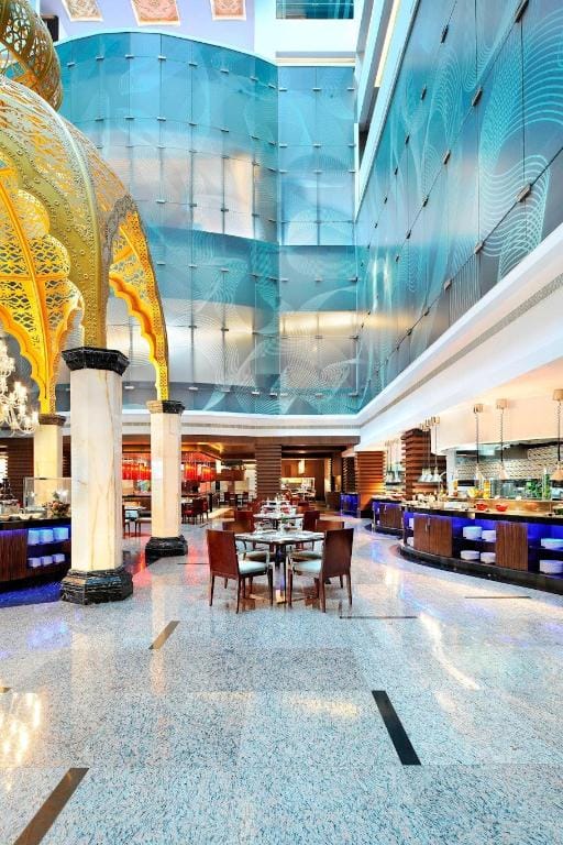 Le Meridien Coimbatore Hotel in Coimbatore