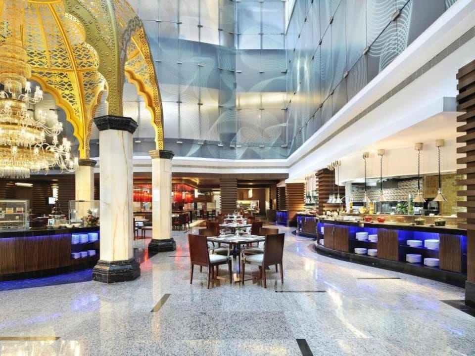 Le Meridien Coimbatore Hotel in Coimbatore