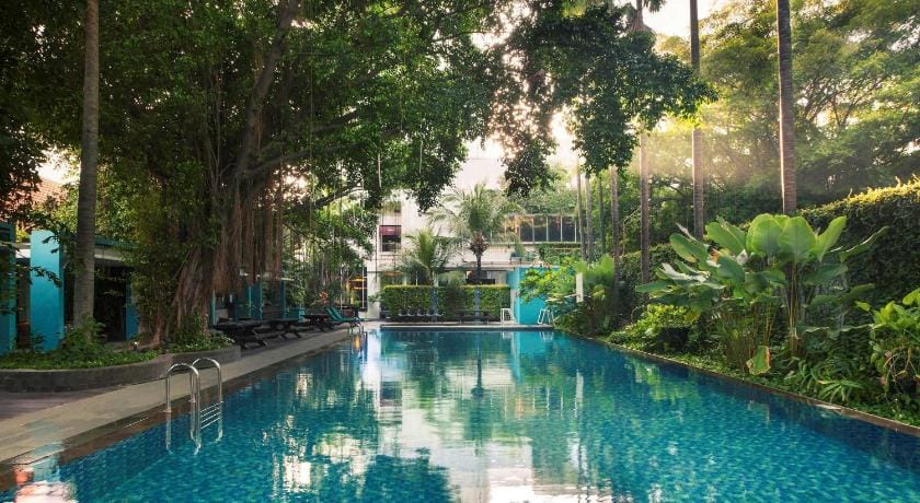 Mercure Surabaya Grand Mirama Hotel in Surabaya