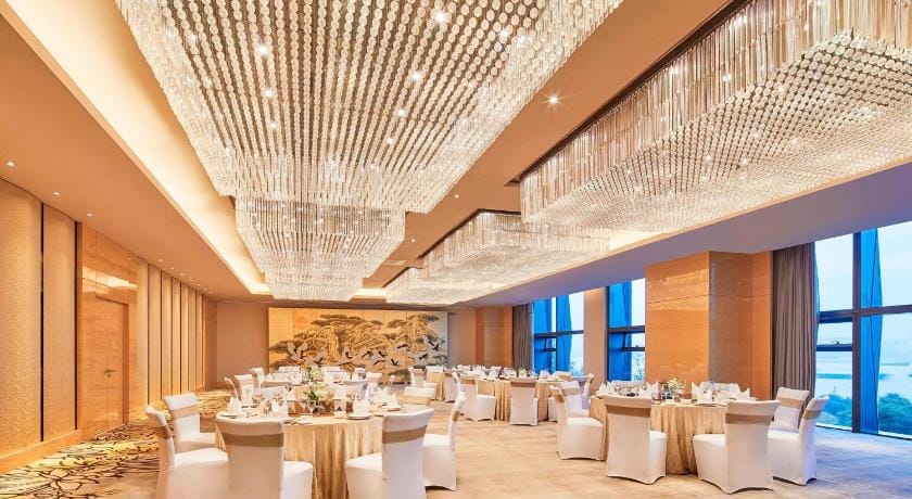 The Westin Wuhan Wuchang Hotel in Wuhan