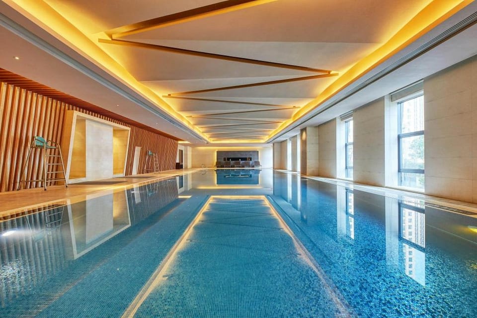 The Westin Wuhan Wuchang Hotel in Wuhan
