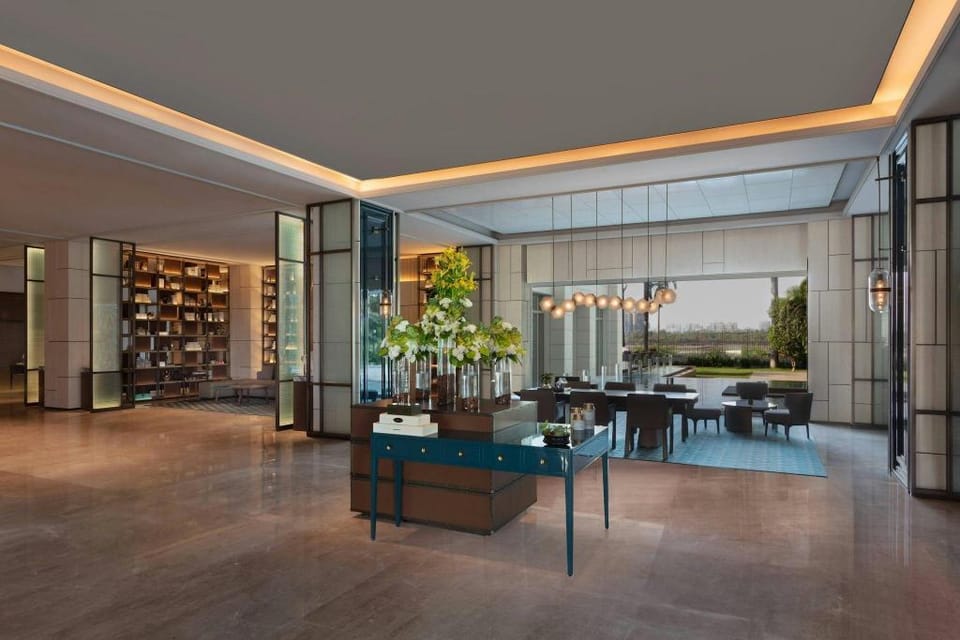 Surat Marriott Hotel Hotel in Gujarat