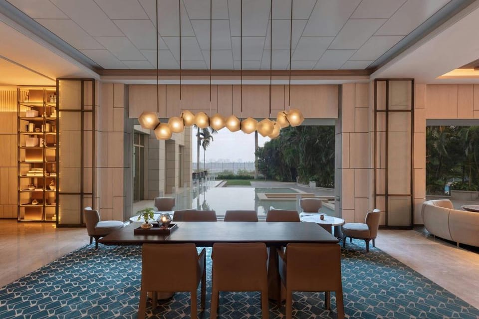 Surat Marriott Hotel Hotel in Gujarat