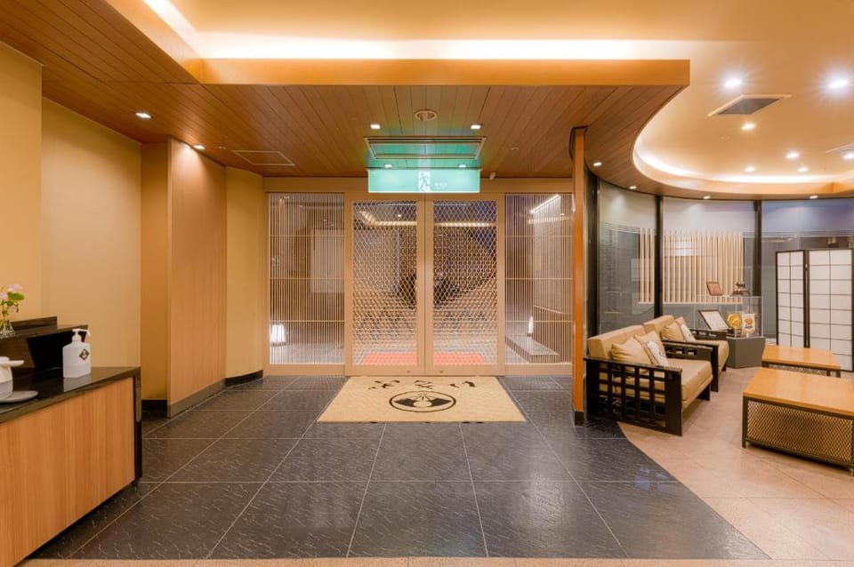 Hotel ISAGO Ryokan in Kobe