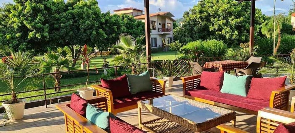 Sunday Alaya Resort by CheckIn Corbett Hotel in Uttarakhand