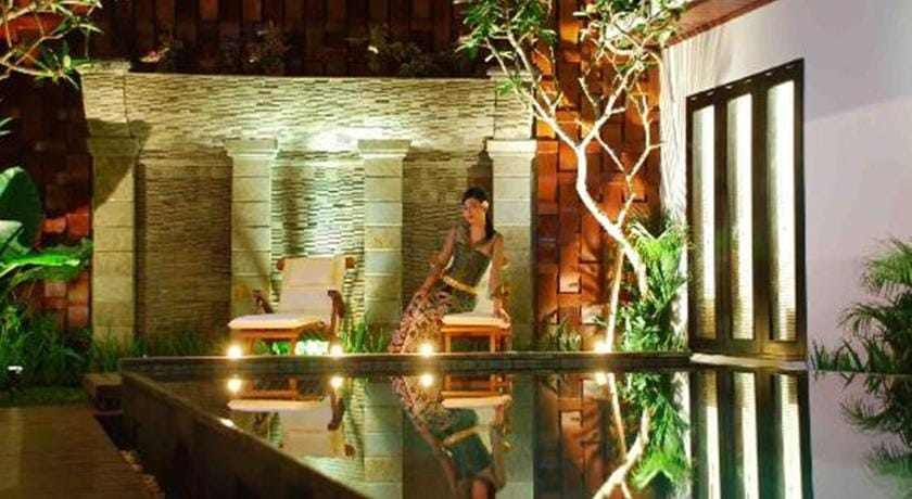 Villa Cantik Tresna Villa in Kuta