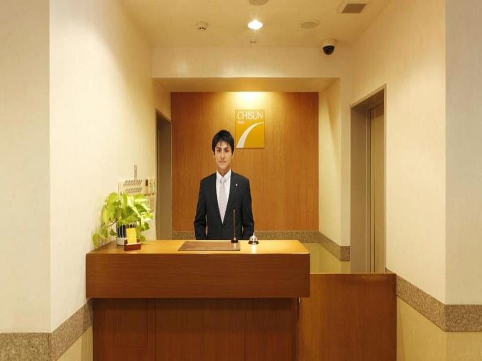 Chisun Inn Kamata Hotel in Yokohama