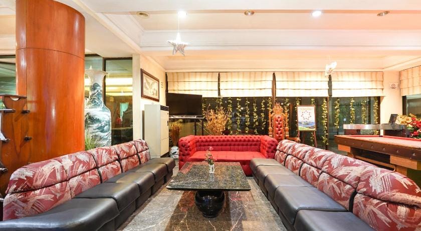 New Grand Park Hotel Hotel in Surabaya