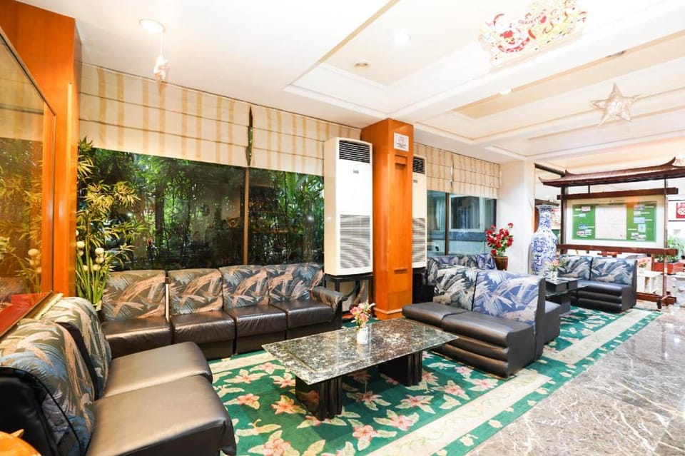 New Grand Park Hotel Hotel in Surabaya