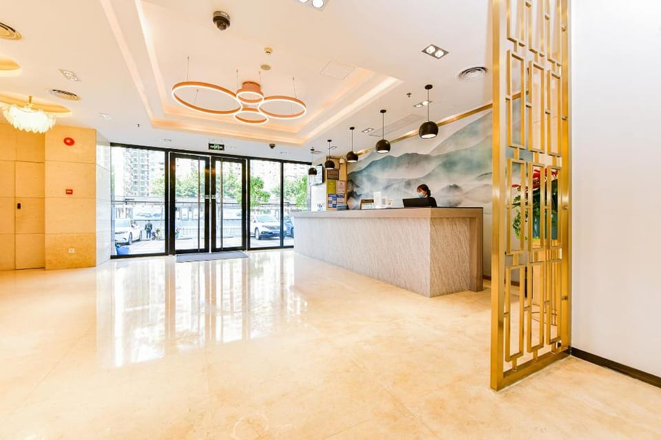 Shanshui Trends Hotel Pazhou International Exhibition Center Branch Hotel in Guangzhou