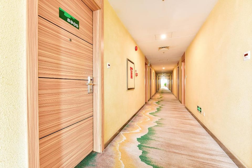 Shanshui Trends Hotel Pazhou International Exhibition Center Branch Hotel in Guangzhou
