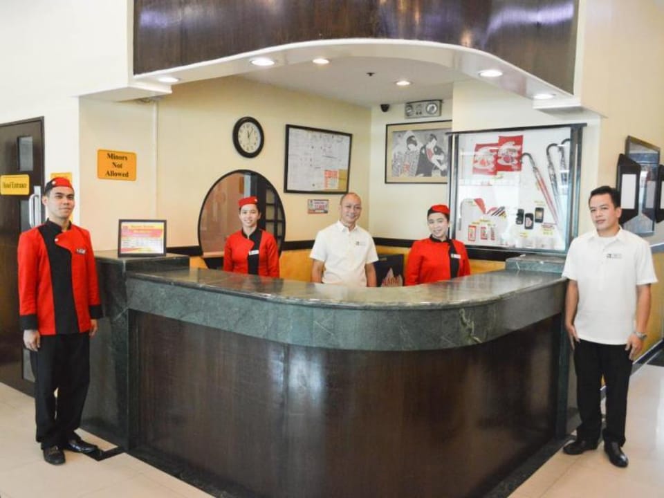 Hotel Sogo Recto Hotel in Manila City