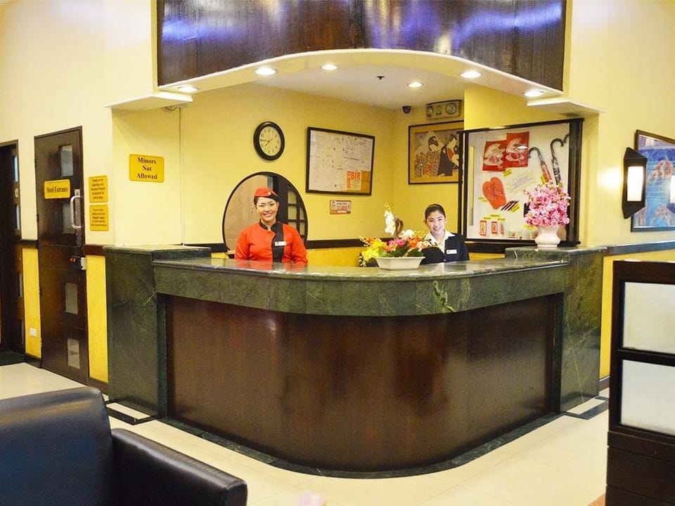 Hotel Sogo Recto Hotel in Manila City