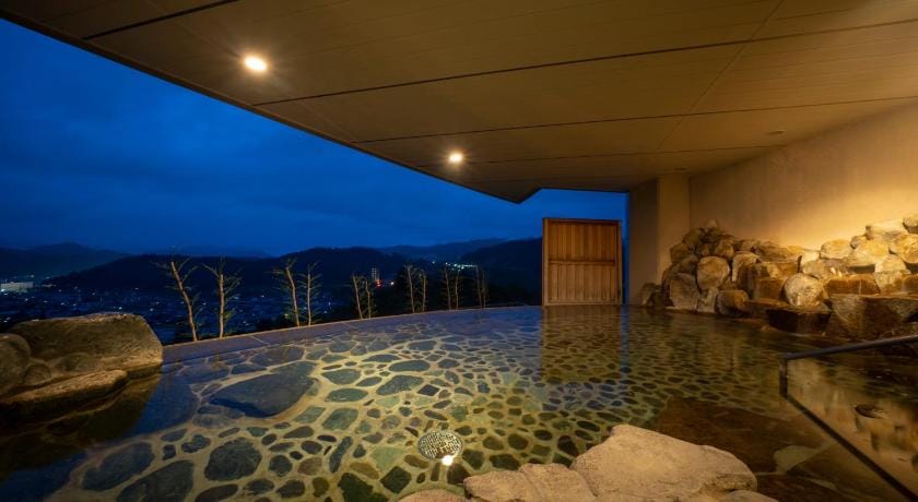 Hotel Associa Takayama Resort Hotel in Takayama
