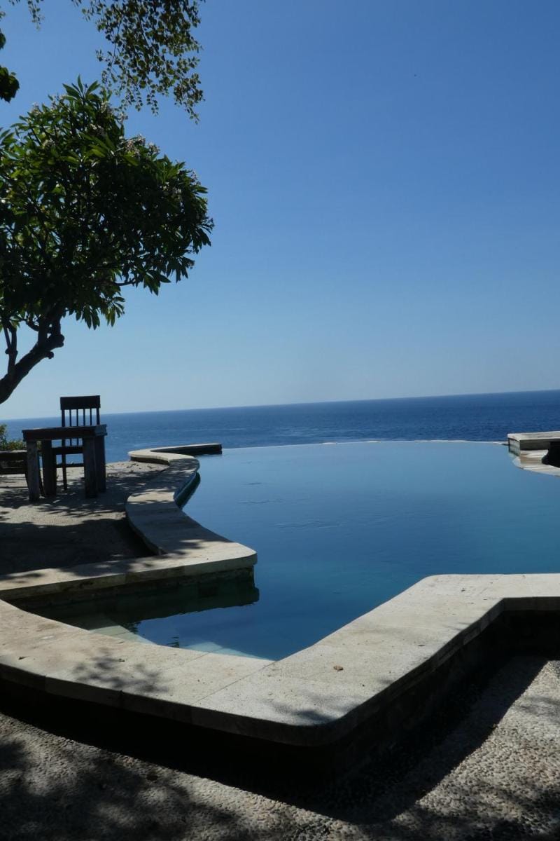 Wawa Wewe Rock Bed and Breakfast in Abang