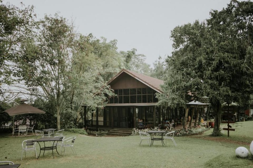 Green Forest Resort & Wedding Bandung Hotel in Parongpong