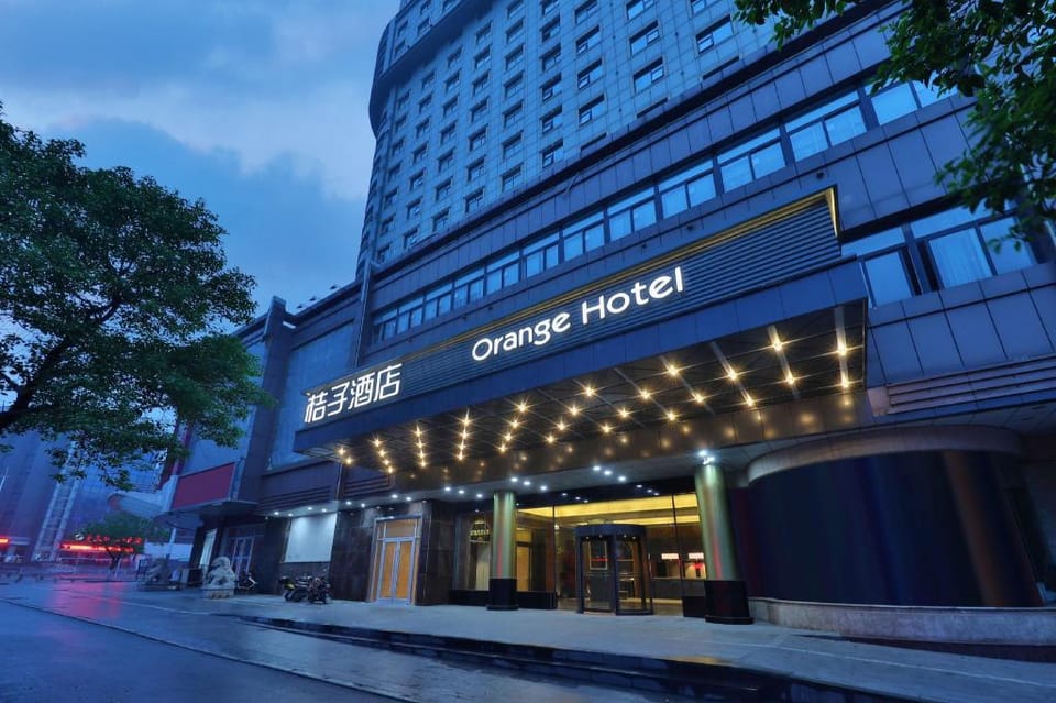 Orange Hotel Xuzhou Suning Plaza Hotel in Jiangsu