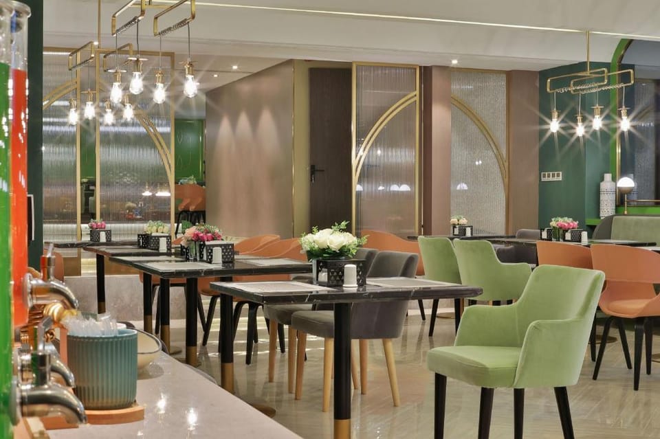 Orange Hotel Xuzhou Suning Plaza Hotel in Jiangsu