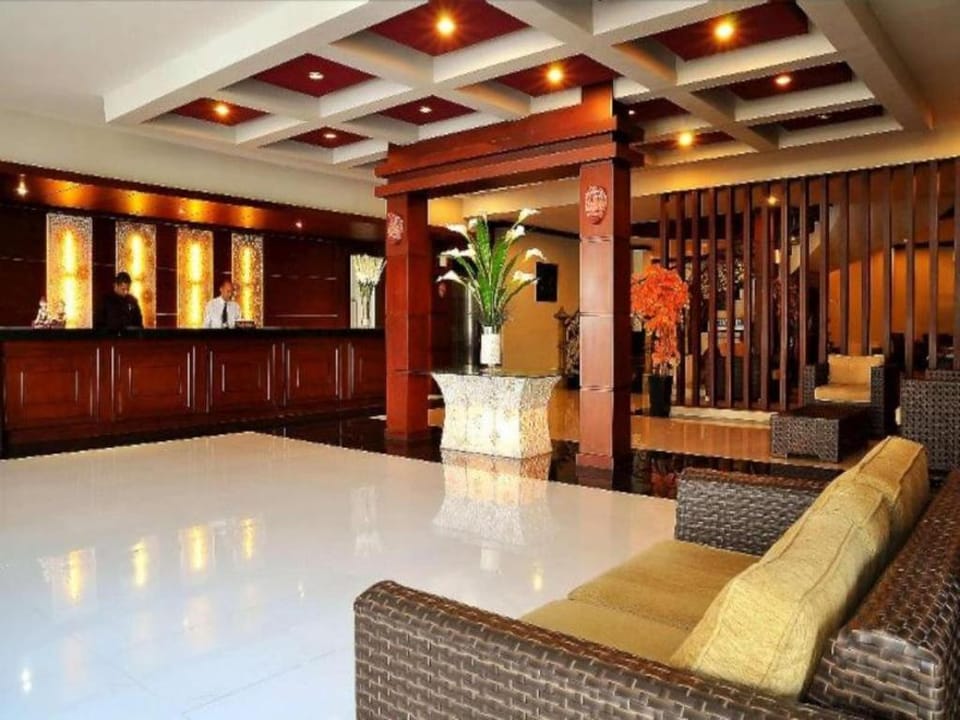Grand Tryas Hotel Hotel in West Java