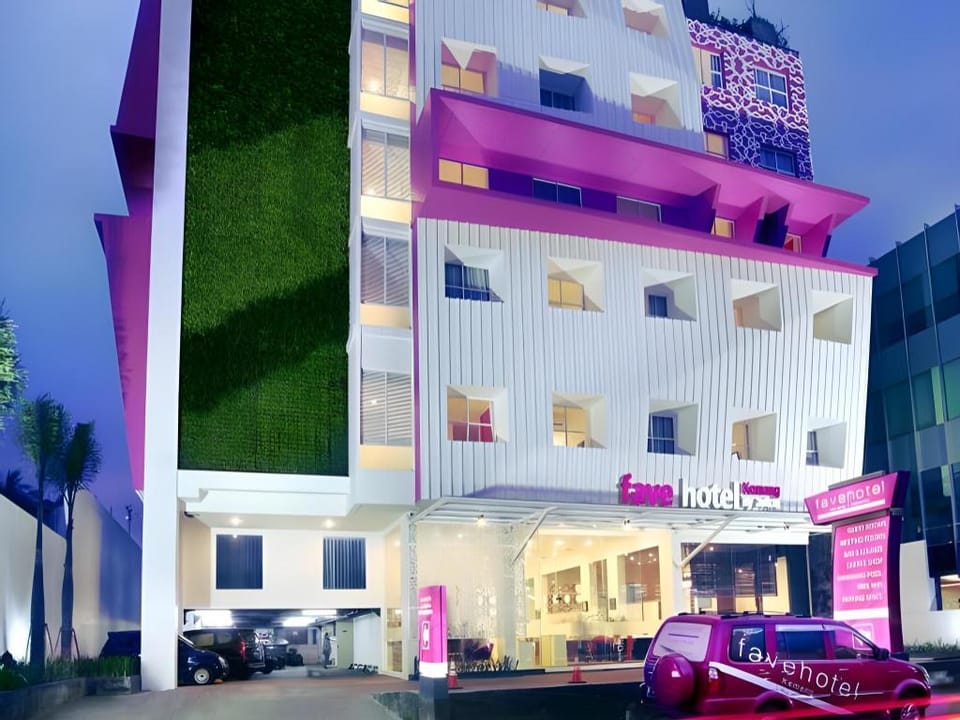 Liberta Hotel Kemang Hotel in South Jakarta City