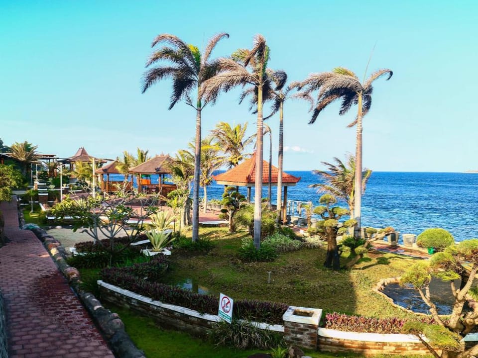 Watu Dodol Hotel Hotel in East Java